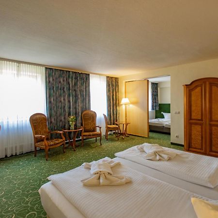 Erzgebirgshotel Freiberger Hoehe Eppendorf  Exteriér fotografie