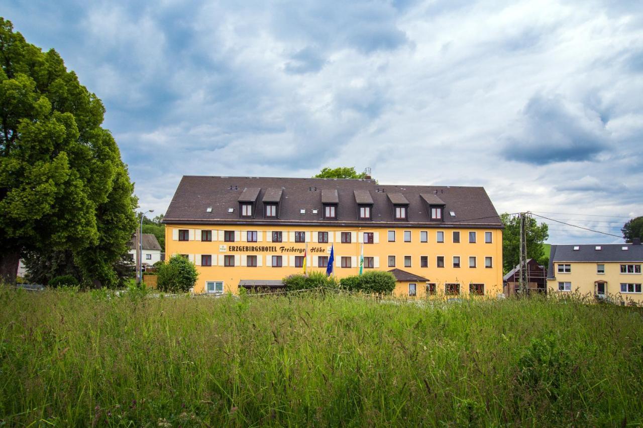 Erzgebirgshotel Freiberger Hoehe Eppendorf  Exteriér fotografie