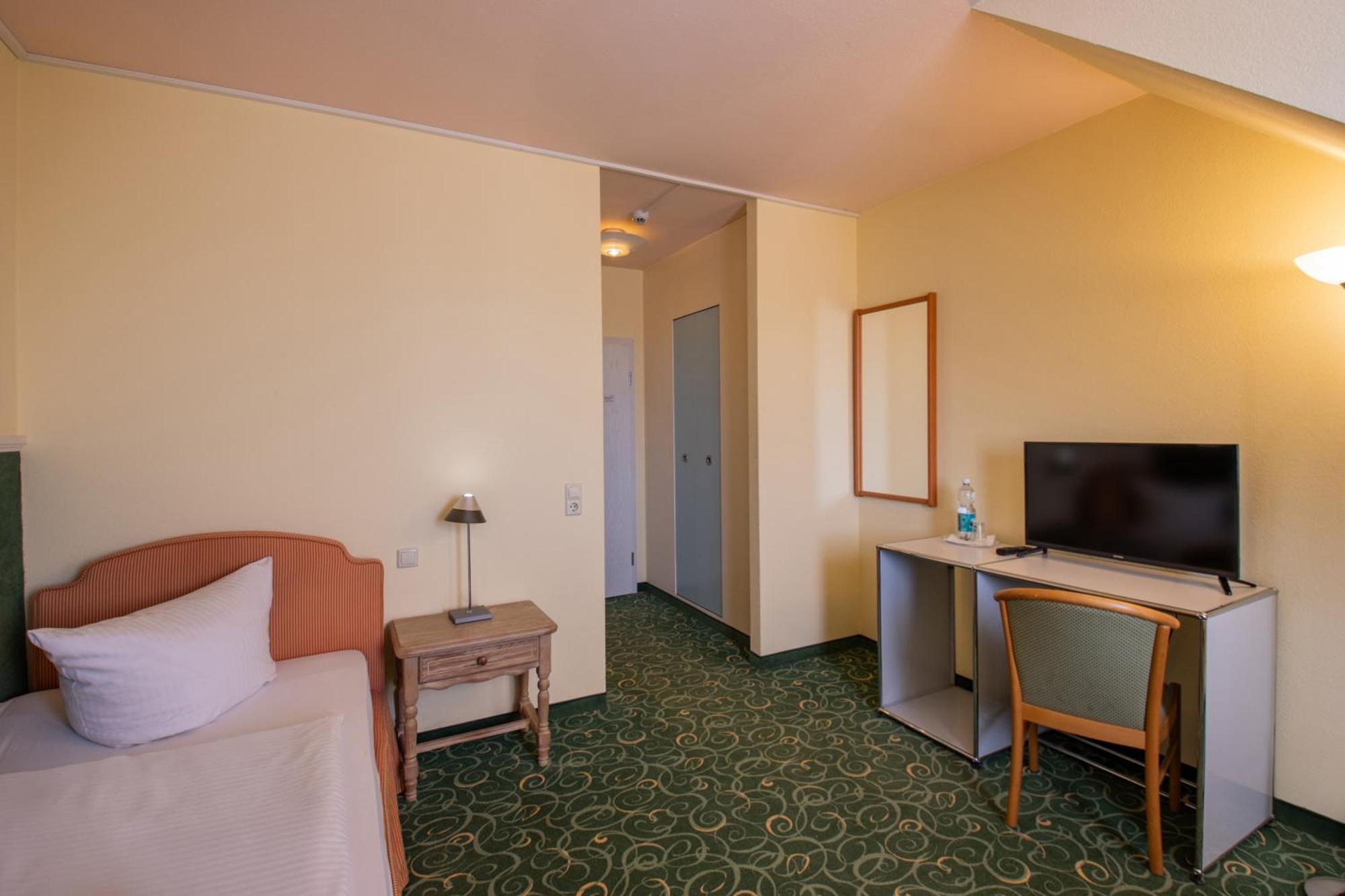 Erzgebirgshotel Freiberger Hoehe Eppendorf  Exteriér fotografie
