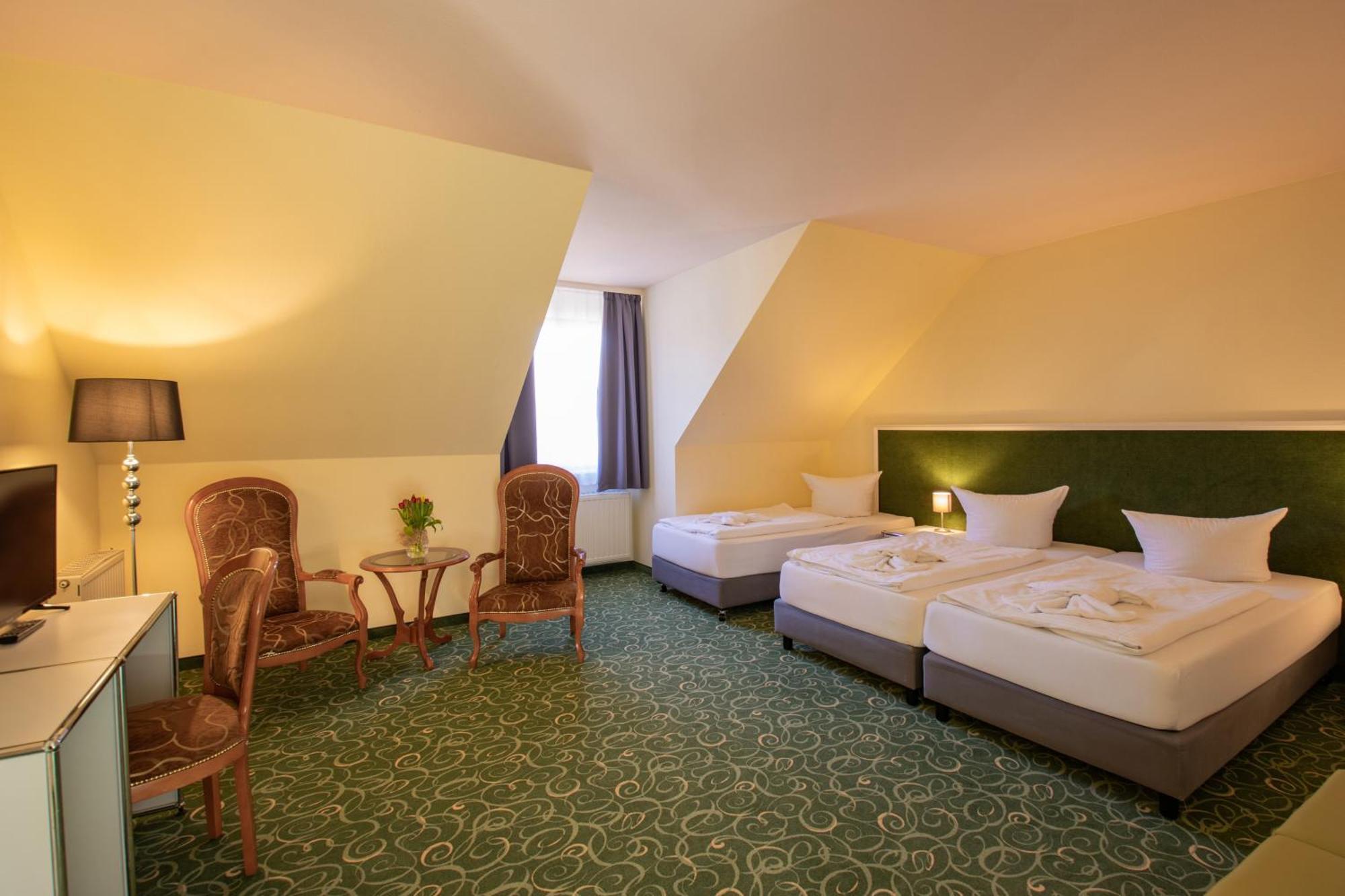 Erzgebirgshotel Freiberger Hoehe Eppendorf  Exteriér fotografie