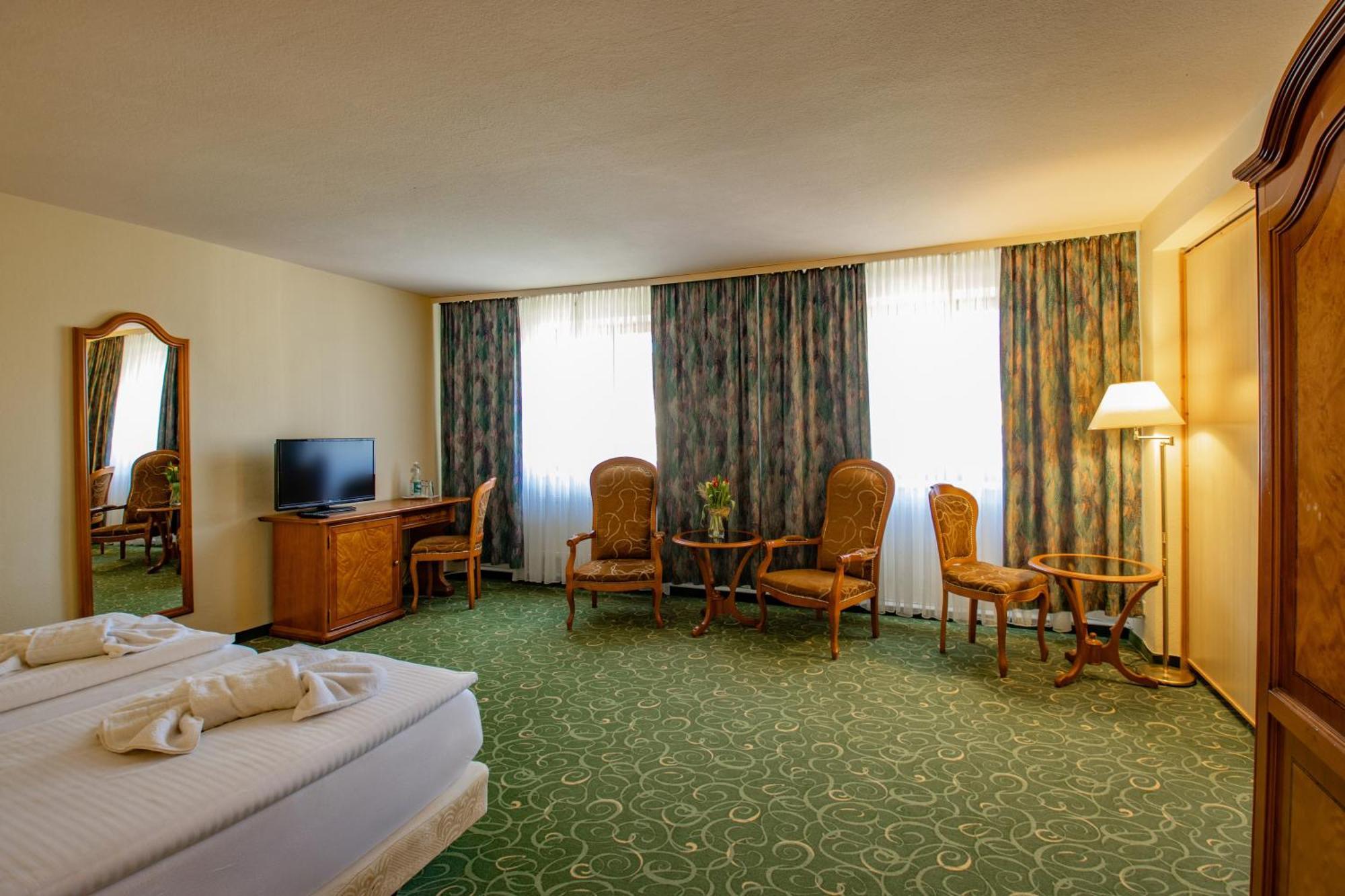 Erzgebirgshotel Freiberger Hoehe Eppendorf  Exteriér fotografie