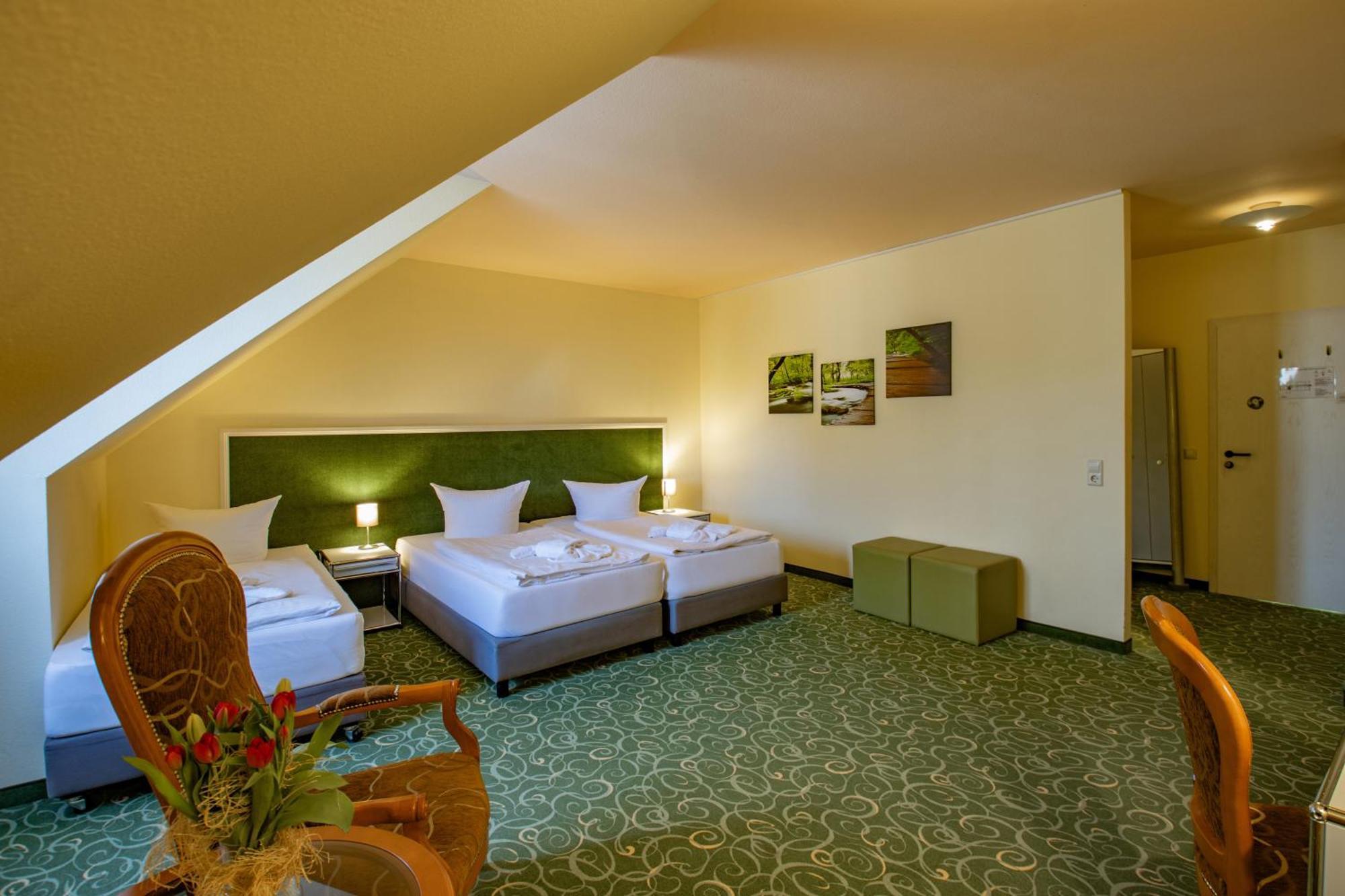Erzgebirgshotel Freiberger Hoehe Eppendorf  Exteriér fotografie